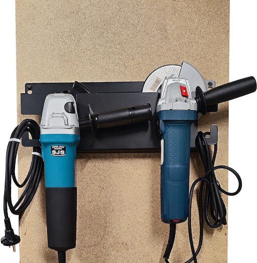 Glob Tools Double Wall Mount Angle Grinder