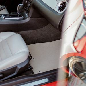 Fortuna Front Mats Man Tgl Tgm Narrow Sleeping Area 3 Pieces 2005