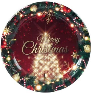 Alista Home Placemats with Little Trees 16pcs Alista Home Placemats with Little Trees 16pcs