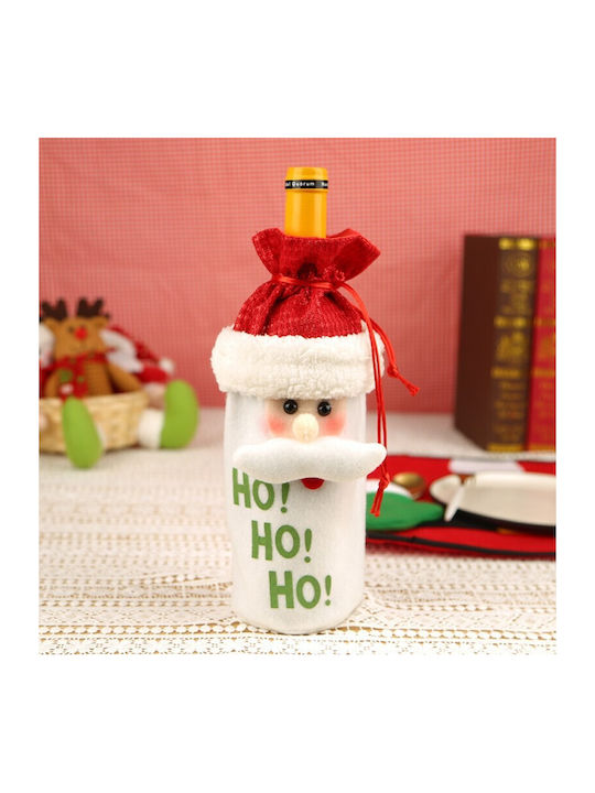 Alista Home Suport Pentru Băuturi De Crăciun Moș Crăciun 28x13cm Cu Personalizare