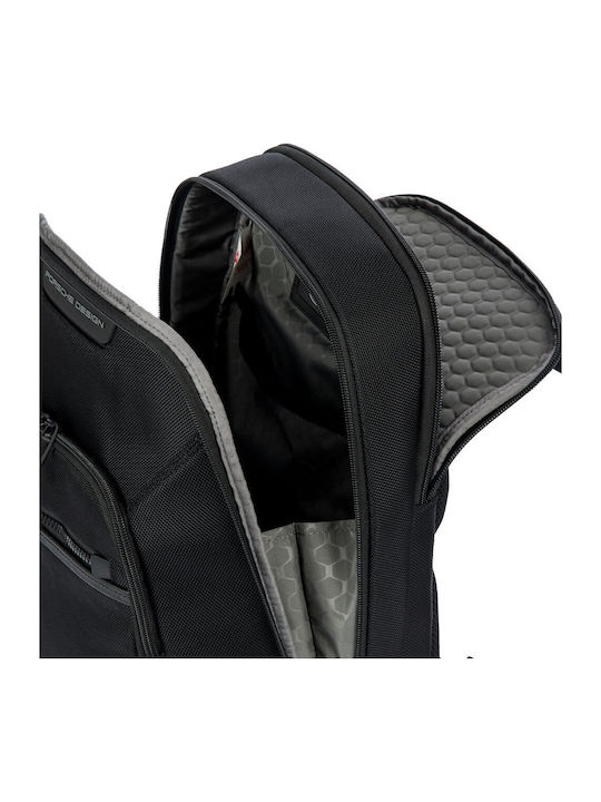 Porsche Design Waterproof Laptop Backpack 15.6" in Black Colour