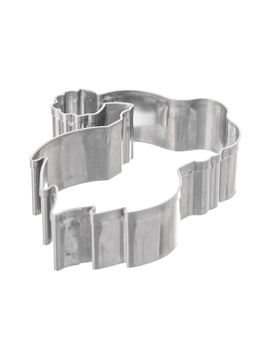 Orion Formă De Tăiat Biscuiți De Crăciun Moș Crăciun 7x5.5cm