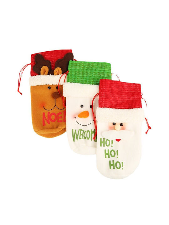 Alista Home Suport Pentru Băuturi De Crăciun Reni 28x13cm Cu Personalizare
