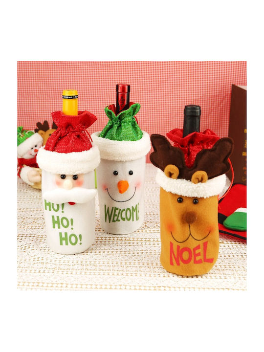 Alista Home Suport Pentru Băuturi De Crăciun Reni 28x13cm Cu Personalizare