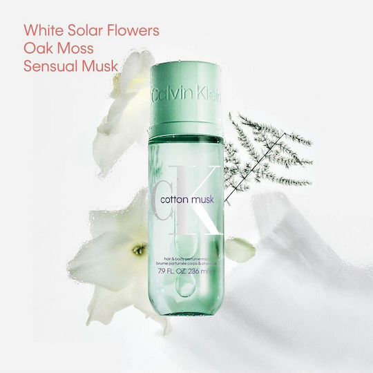 Calvin Klein One Cotton Musk Body Mist 100ml