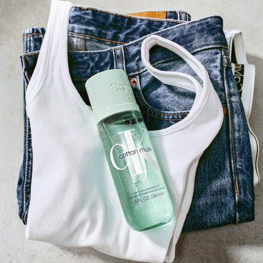 Calvin Klein One Cotton Musk Body Mist 100ml