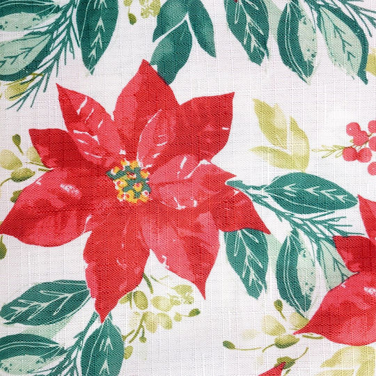 Excellent Houseware Plastic Placemats White 220cm