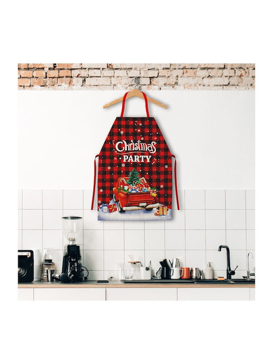 Alista Home Seturi De Masă Din Plastic Roșii 70x50cm