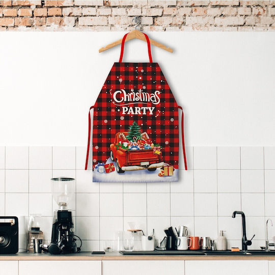 Alista Home Seturi De Masă Din Plastic Roșii 70x50cm Alista Home Seturi De Masă Din Plastic Roșii 70x50cm