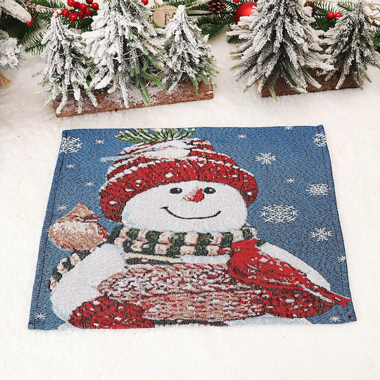 Alista Home Seturi De Masă Albastre 43x33cm