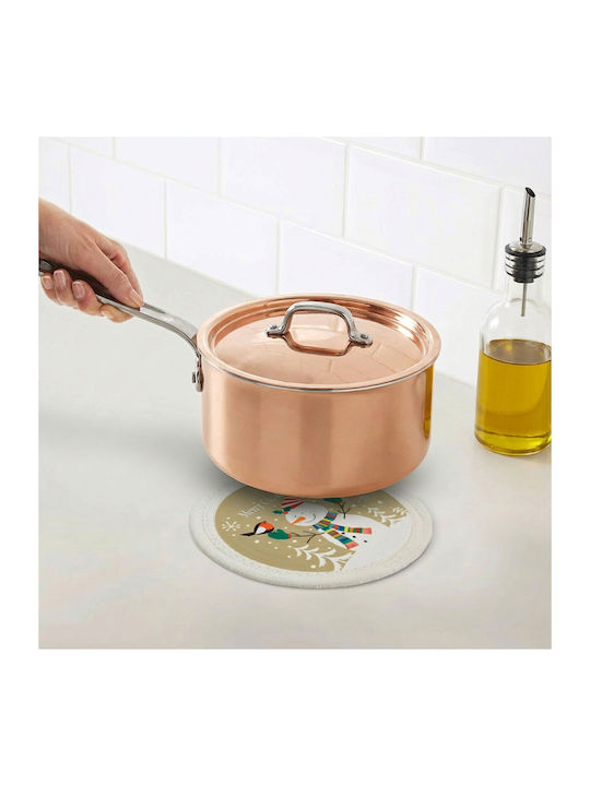 Alista Home Seturi De Masă Albe 18cm