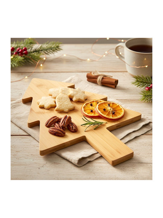 Excellent Houseware Σουπλά Μπαμπού Μπεζ 44.5x30cm Excellent Houseware Σουπλά Μπαμπού Μπεζ 44.5x30cm