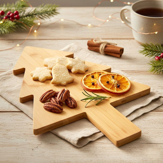 Excellent Houseware Bamboo Beige Placemats 44.5x30cm