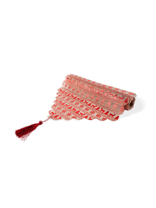 Alista Home Plastic Placemats Brown 180x35cm