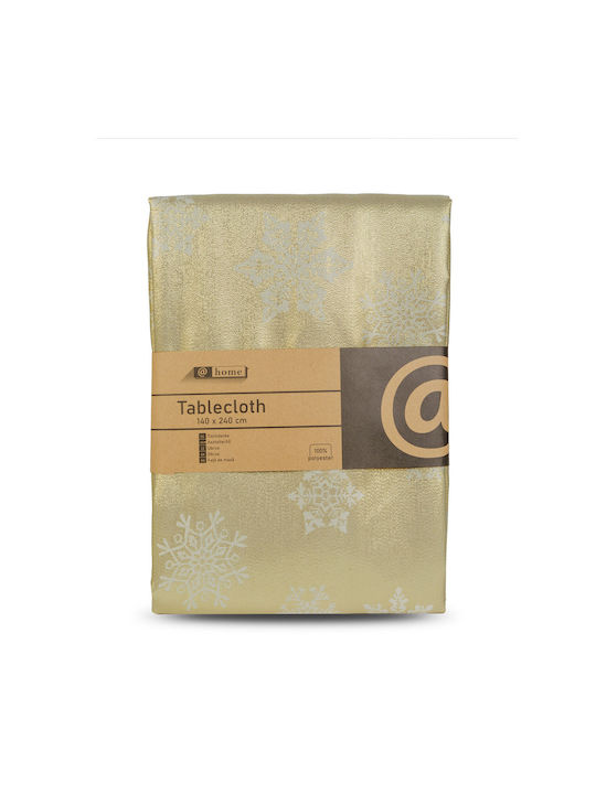 Alista Home Plastic Placemats Gold