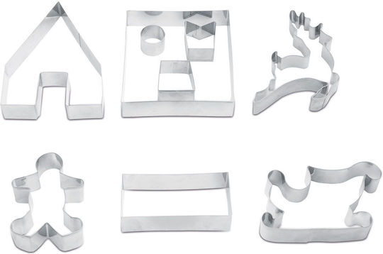 Alista Home Seturi De Masă 15cm 9 Bucăți