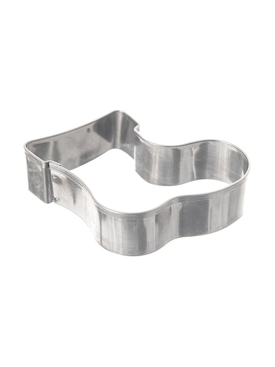 Orion Christmas Gray Cookie Cutter 6x5.5cm