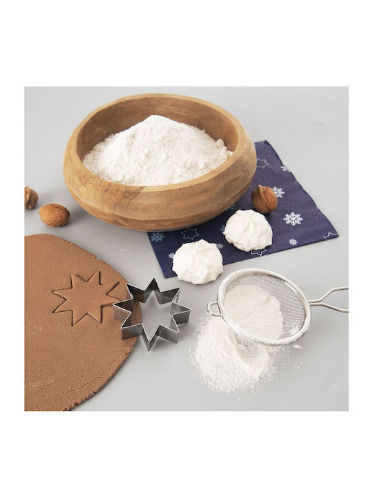 Orion Christmas Cookie Cutter Stars 6x6cm