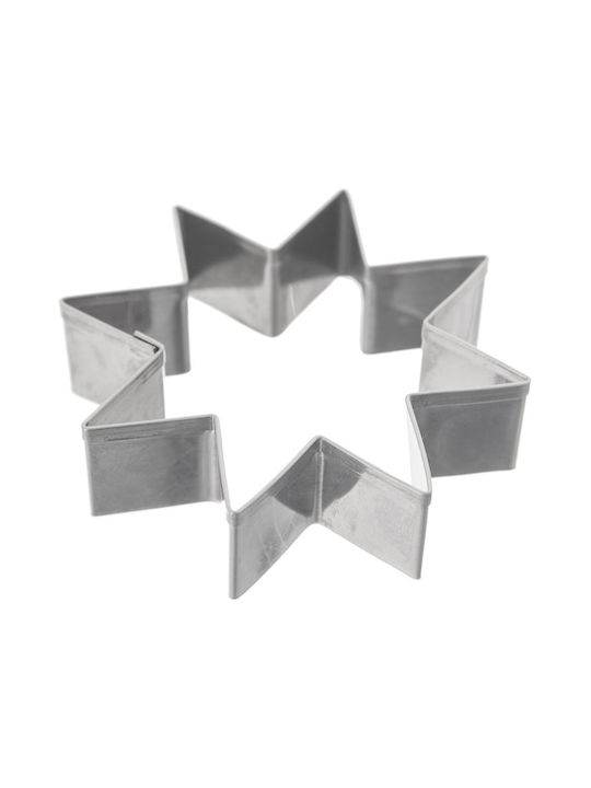 Orion Christmas Cookie Cutter Stars 6x6cm
