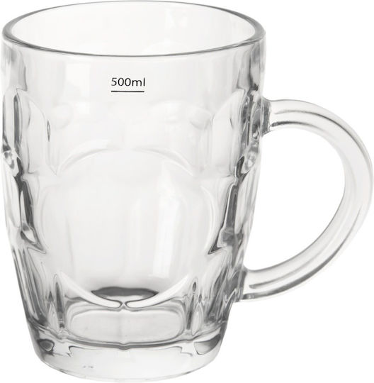 Orion Glass Beer Water Cocktail Drinking Glass 500ml
