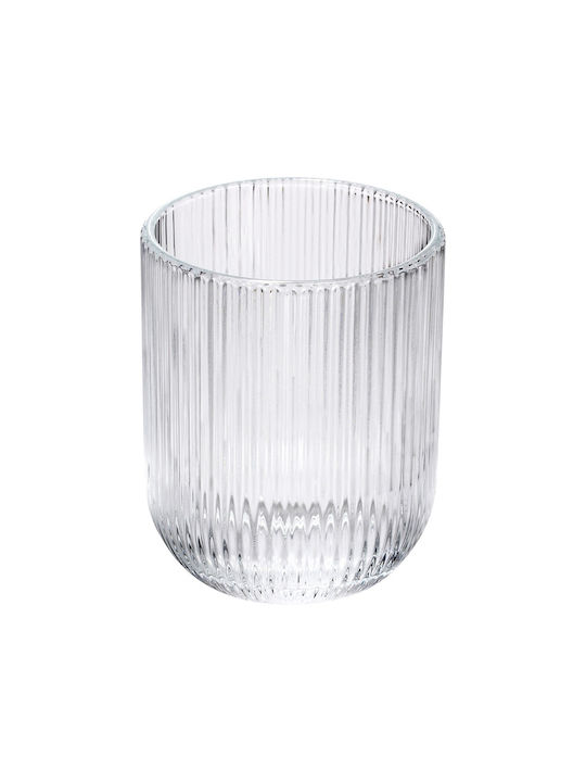 Vilde Set of Cocktail/Drinking and Water Glasses Made of Glass 250ml 12 Pieces