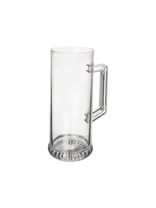 Orion Plastic Beer Glass 620ml