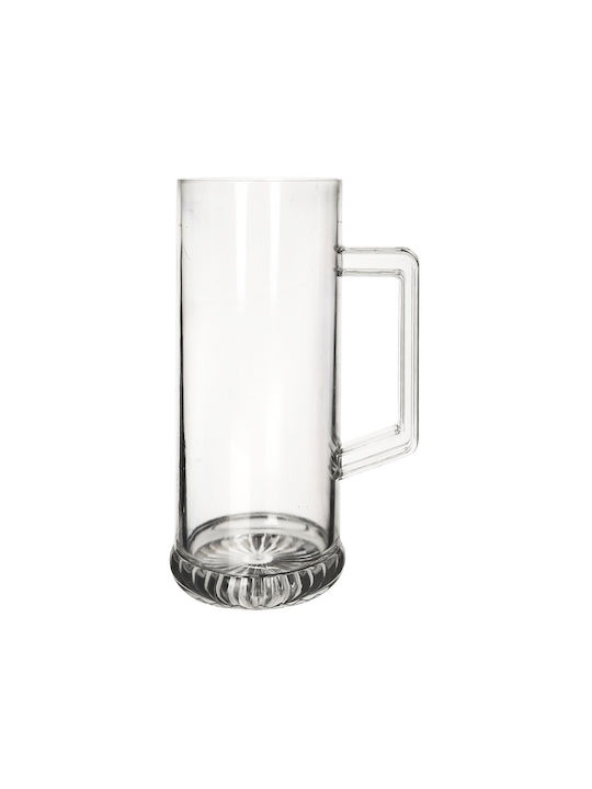 Orion Plastic Beer Glass 620ml