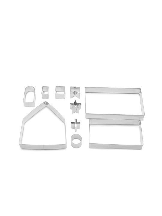 Alista Home Σουπλά 14.4x14cm 10τμχ