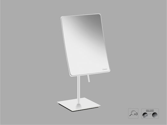 Sanco Schminkspiegel 103cm Brauner