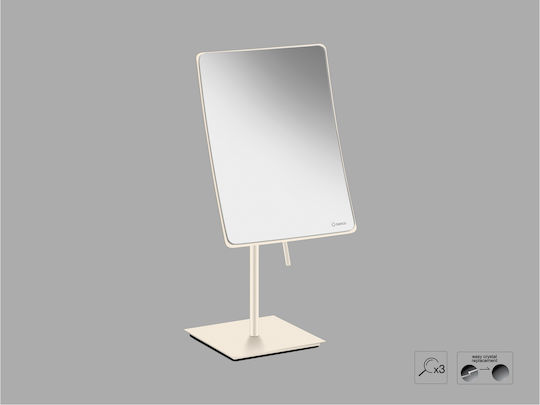 Sanco Schminkspiegel 103cm Brauner