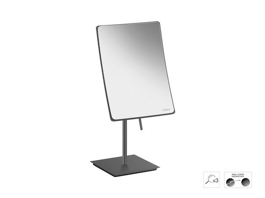 Sanco Schminkspiegel 103cm Brauner