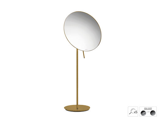 Sanco Schminkspiegel 103cm Braune