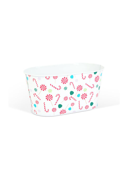 Alista Home Tischsets Weiß 19cm