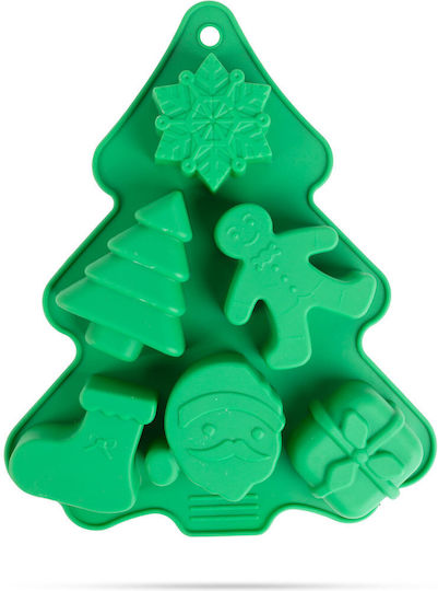 Alista Home Seturi De Masă Din Siliconă Verde 22x18.5cm Alista Home Seturi De Masă Din Siliconă Verde 22x18.5cm