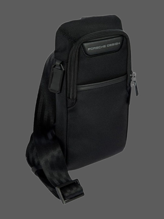 Herren Tasche Schulter / Crossbody Schwarz
