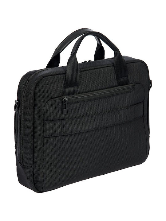Porsche Men's Black Briefcase