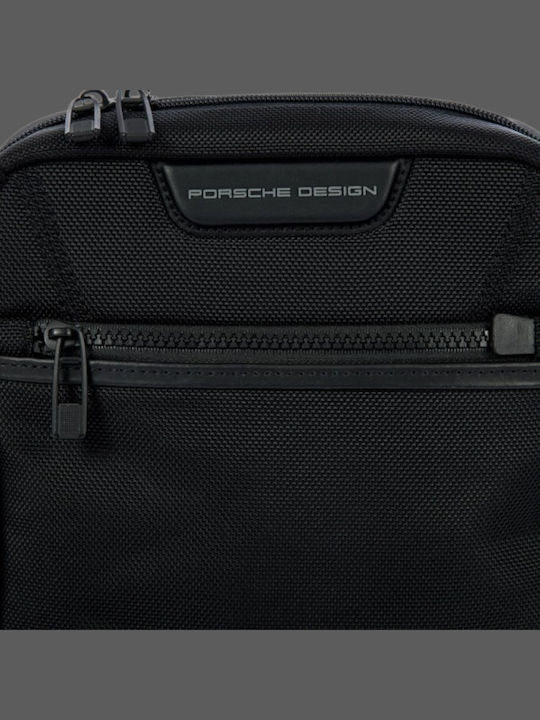 Herren Tasche Schulter / Crossbody Schwarz
