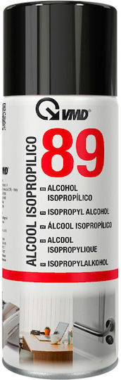Isopropyl Alcohol Spray 400 Ml Electronics Cleaning Quick Degreasing Without Residue