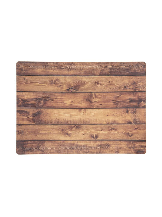 Orion Σουπλά Ξύλινο 43x30cm Orion Σουπλά Ξύλινο 43x30cm