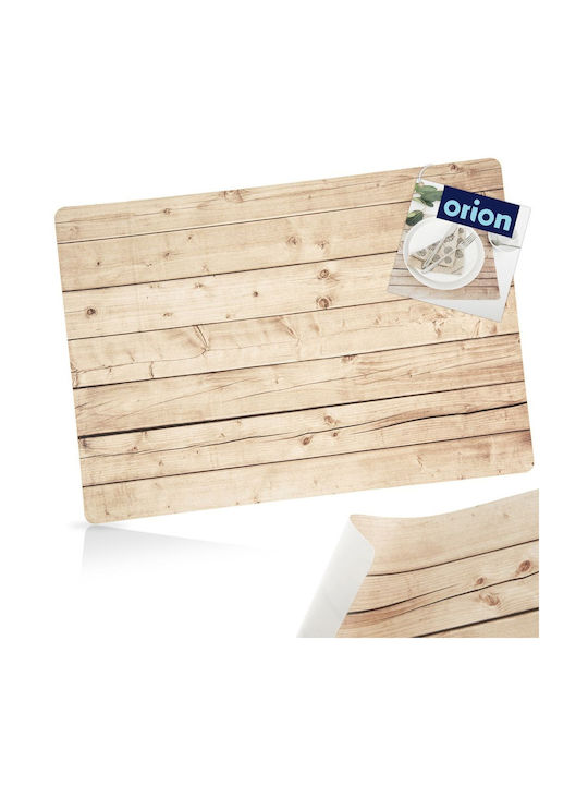 Orion Wooden Placemats 43x30cm