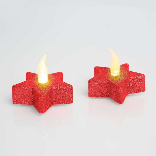 Alista Home Decorative Table Lamp LED Tealight