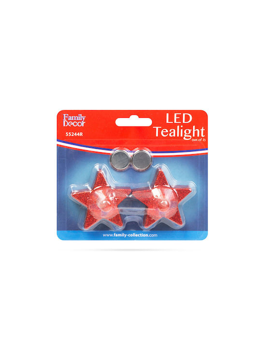 Alista Home Lămpi Decorative Pentru Masă LED Lumânăriță