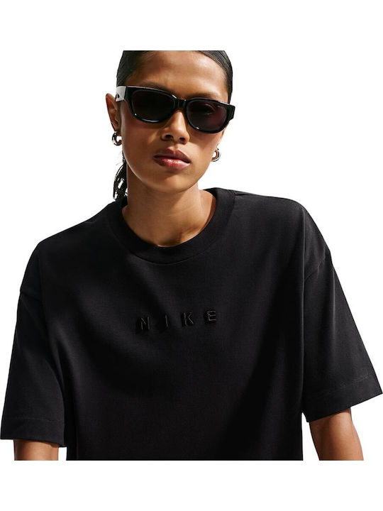 Γυναικείο Oversized T-shirt Black