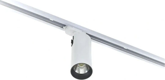 Spot Led Alb Natural Cu Culoare Albă