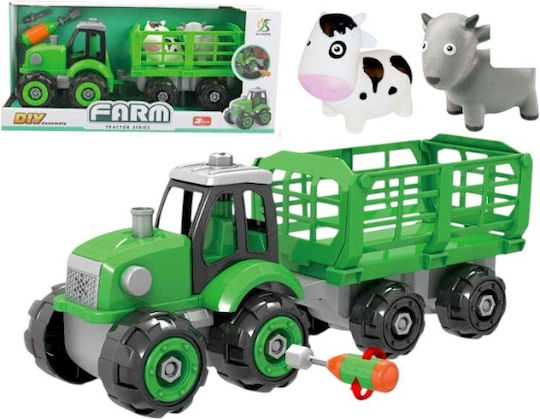 Zusammenbaubare Kleintransporter Strecke für 3+ Jahre