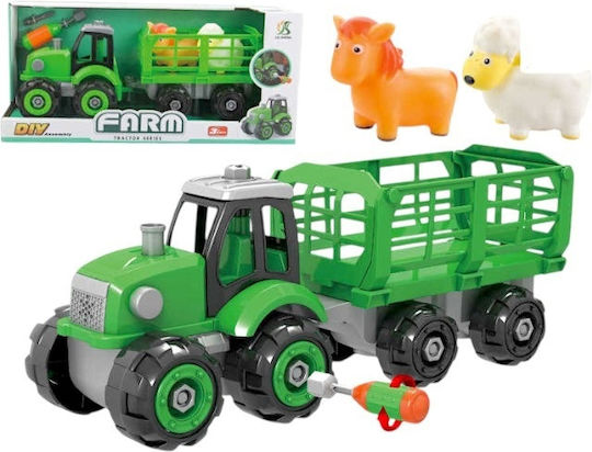 Zusammenbaubare Kleintransporter Strecke für 3+ Jahre