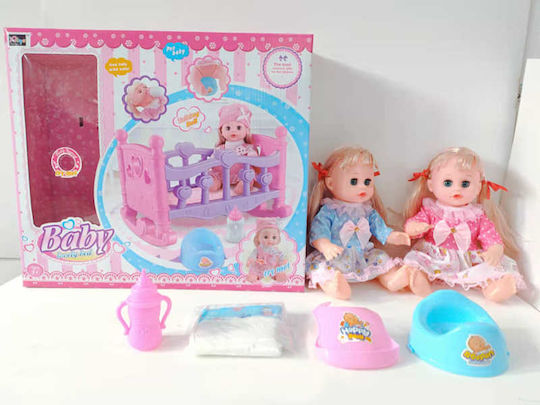 Babypuppe Für 3+ Jahre