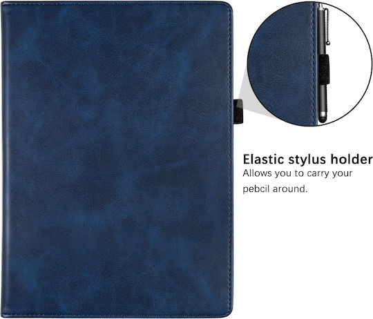 Husă Stand Inkora pentru Kindle Colorsoft Albastru Închis