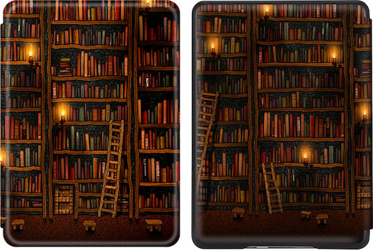 Husă Kindle Paperwhite 2024 7" Inkora Air Library
