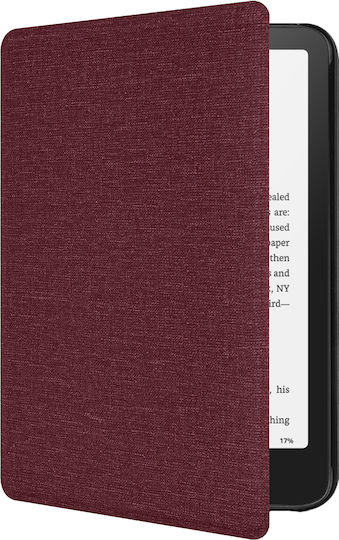 Калъф Kindle 2024 Inkora Atlas Бордо